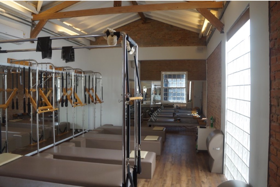 SP CAMPINAS The Pilates Studio® Brasil